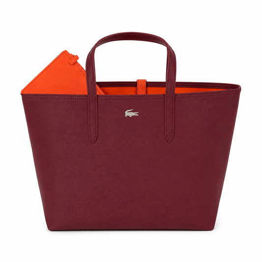Lacoste Anna reversible tote bag