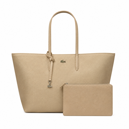 Lacoste Anna reversible tote bag