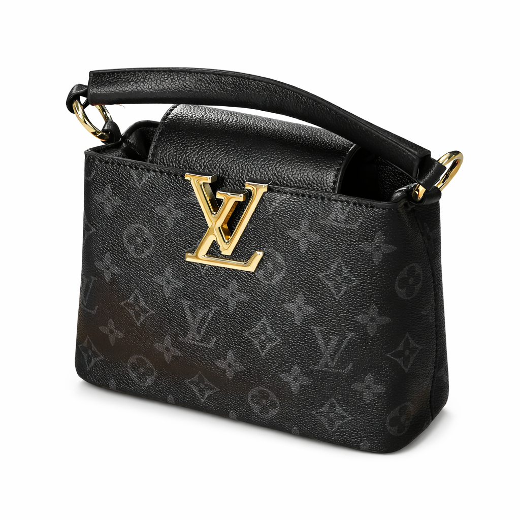 Louis Vuitton Capucines BB bag | Black
