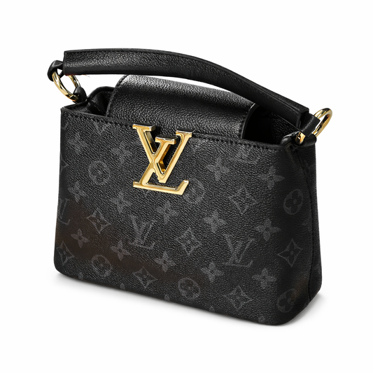 Louis Vuitton Capucines BB bag | Black