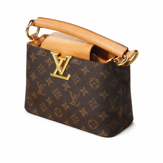 Louis Vuitton Capucines BB bag | Brown