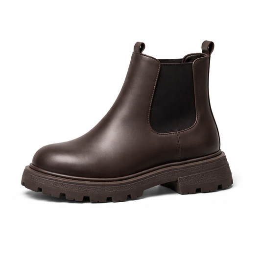Boot for Your Winter Collection | Brown