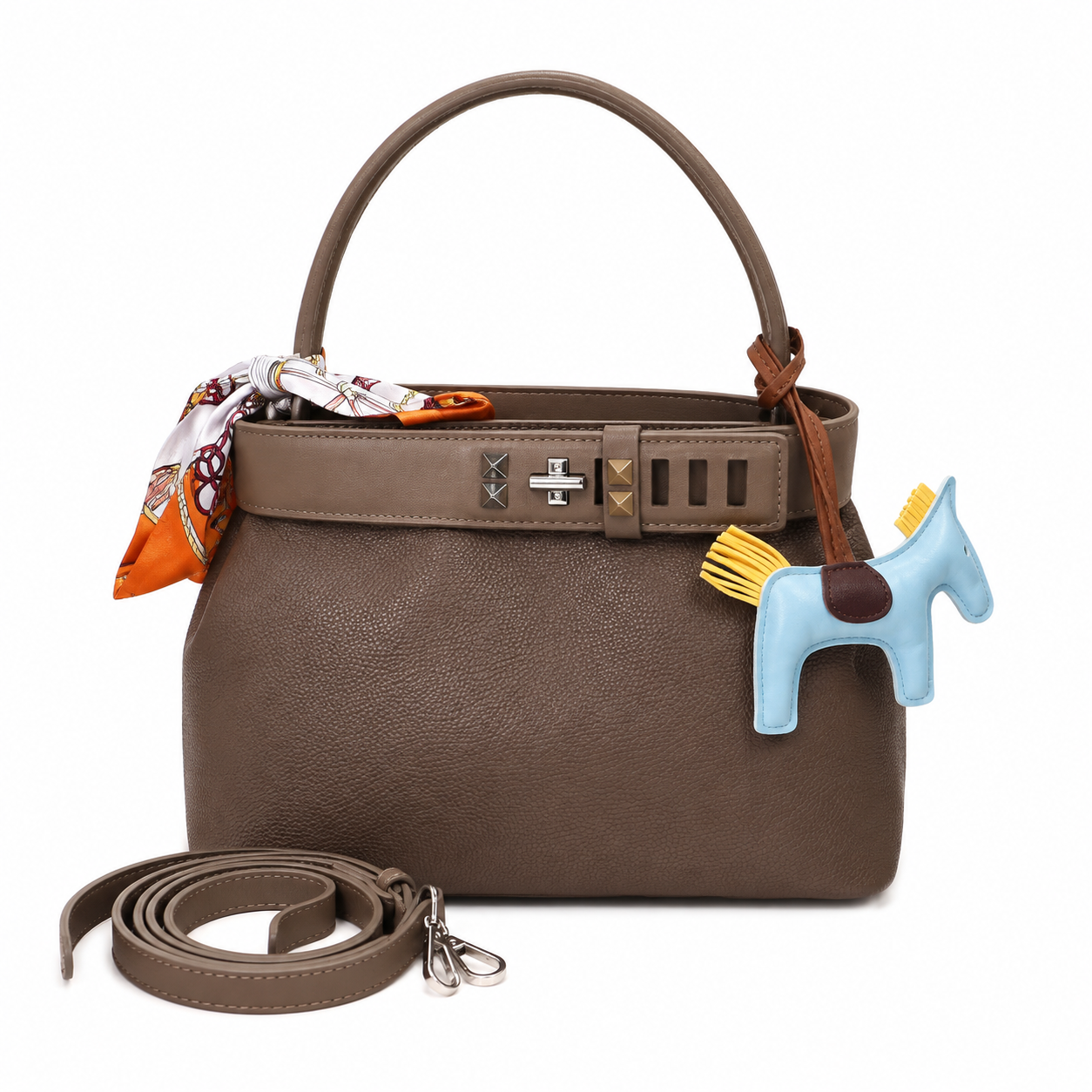 Hermes Togo Swift Medor Bag