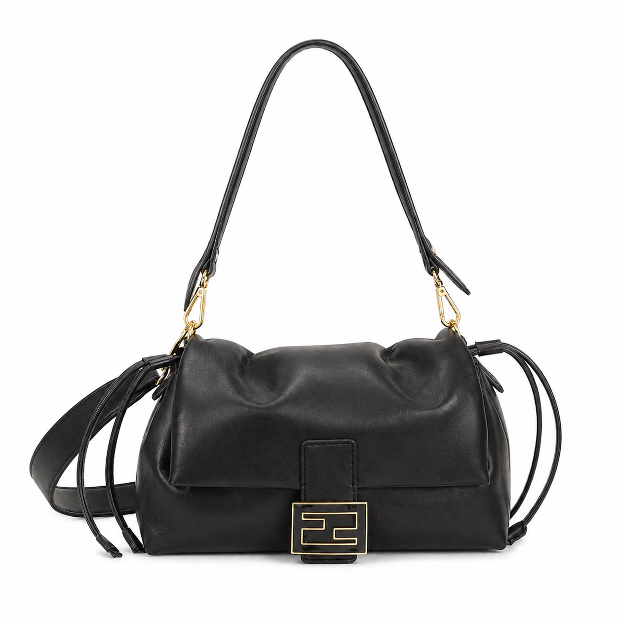 Fendi Mamma Baguette Medium shoulder bag