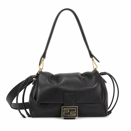 Fendi Mamma Baguette Medium shoulder bag