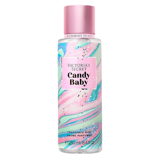 Victoria Secret Candy Baby Body Splash