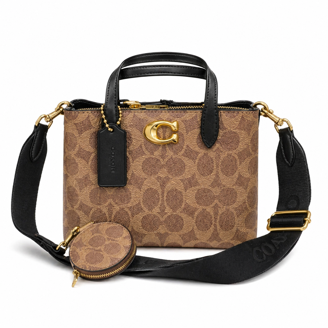 Coach Willow Tote Bag 18