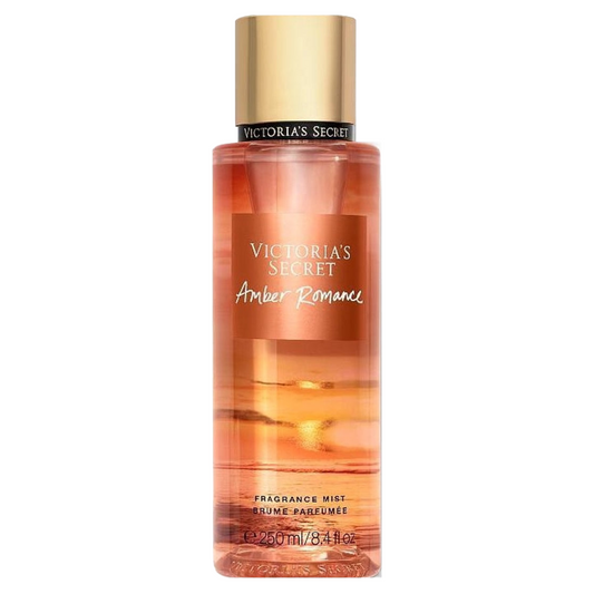 Victoria Secret Amber Romance Body Splash