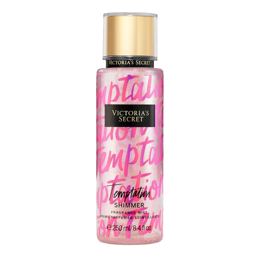 Victoria Secret Temptation Shimmer Body Splash