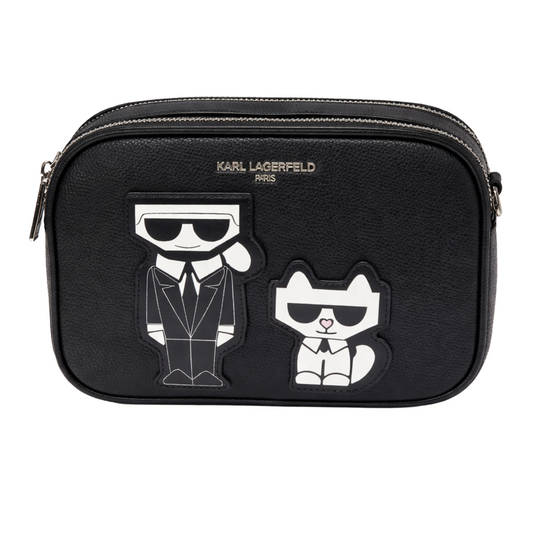 Karl Lagerfeld Ikon camera bag