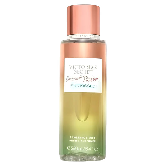 Victoria Secret Coconut Passion Sunkissed Body Lotion