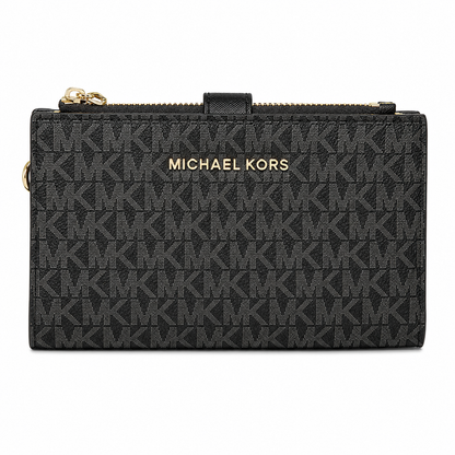 Michael Kors Jet Set Logo Smartphone Wallet