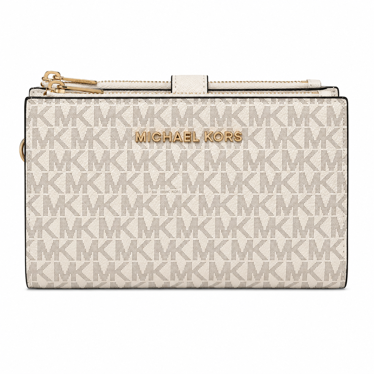 Michael Kors Jet Set Logo Smartphone Wallet