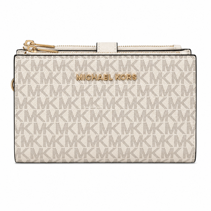Michael Kors Jet Set Logo Smartphone Wallet