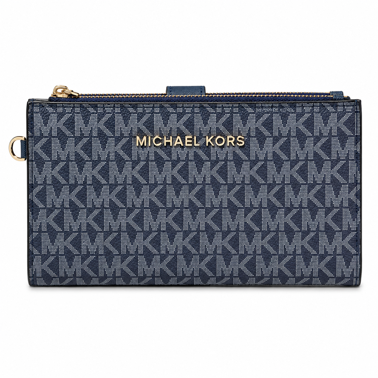 Michael Kors Jet Set Logo Smartphone Wallet