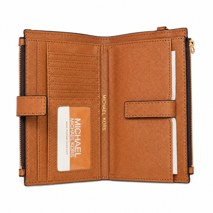 Michael Kors Jet Set Logo Smartphone Wallet