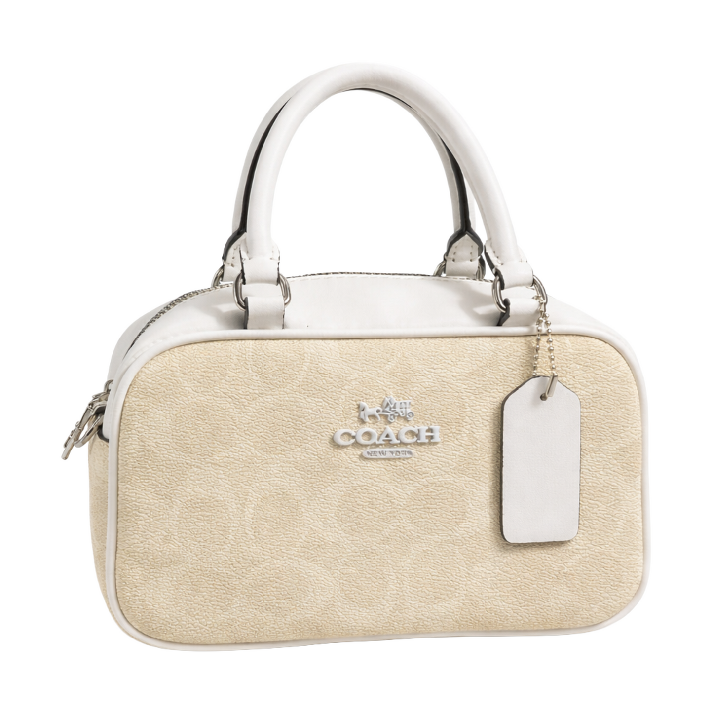 COACH Satchel Crossbody Bag