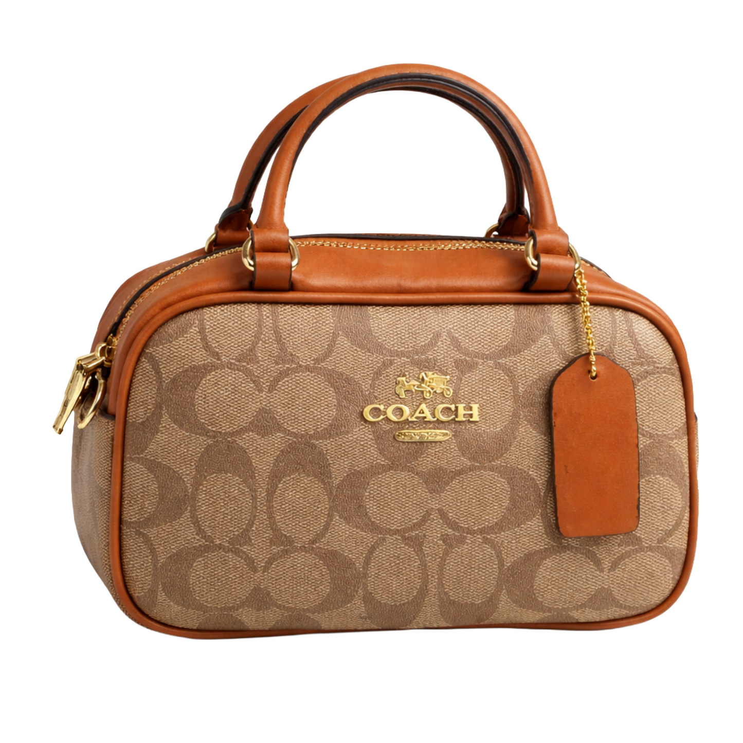 COACH Satchel Crossbody Bag