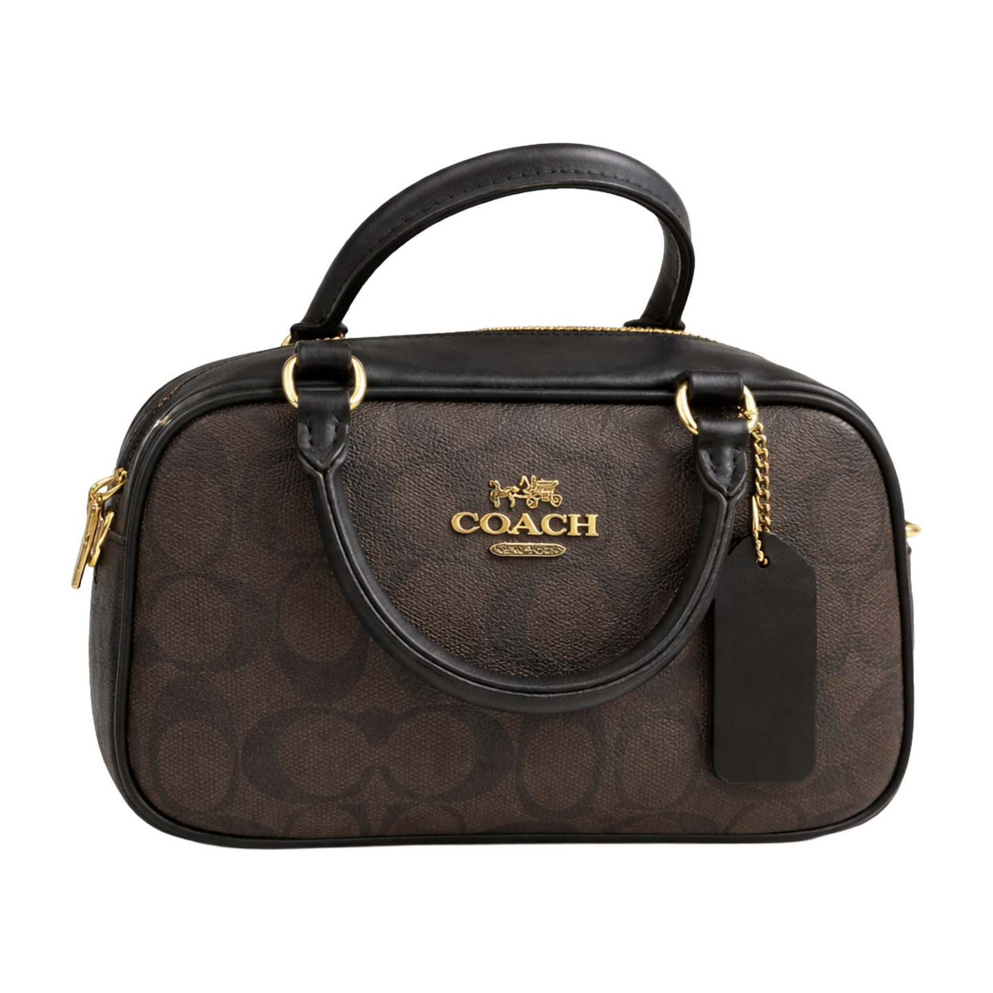COACH Satchel Crossbody Bag