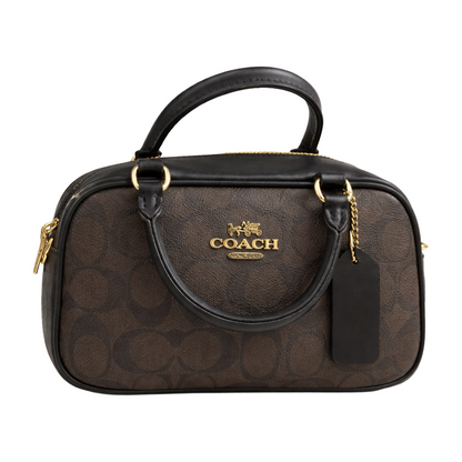 COACH Satchel Crossbody Bag