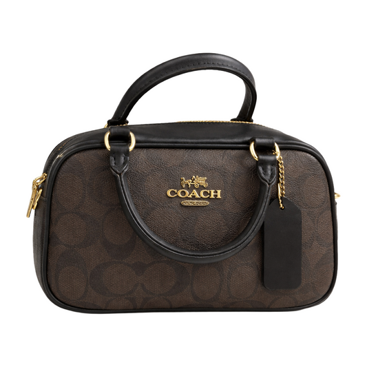 COACH Satchel Crossbody Bag