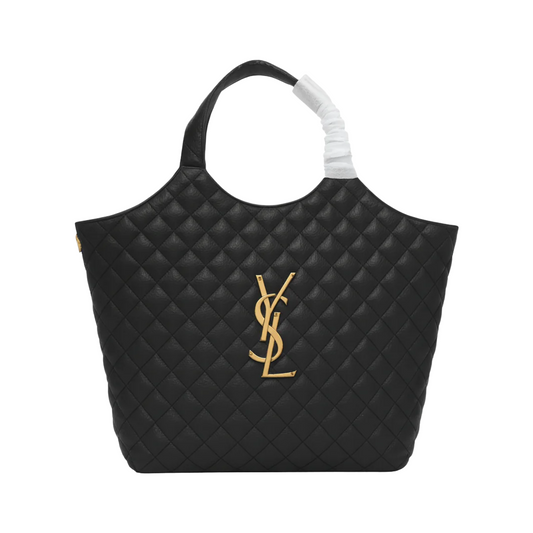 YSL Icare maxi shopping bag