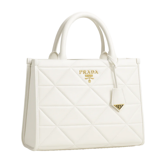 Prada Symbole bag | White