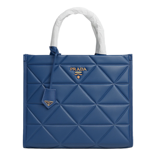 Prada Symbole bag | Navy Bleu