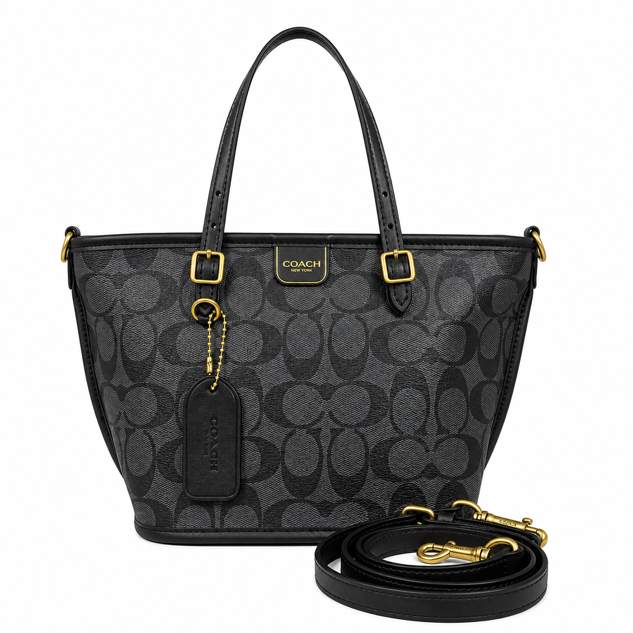 COACH Taxi Tote Bag