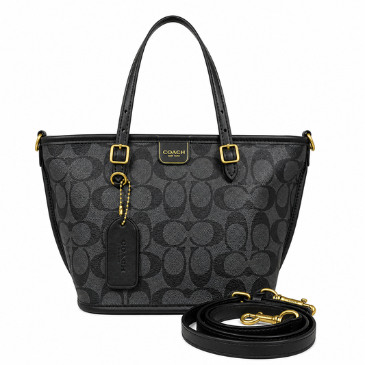 COACH Taxi Tote Bag