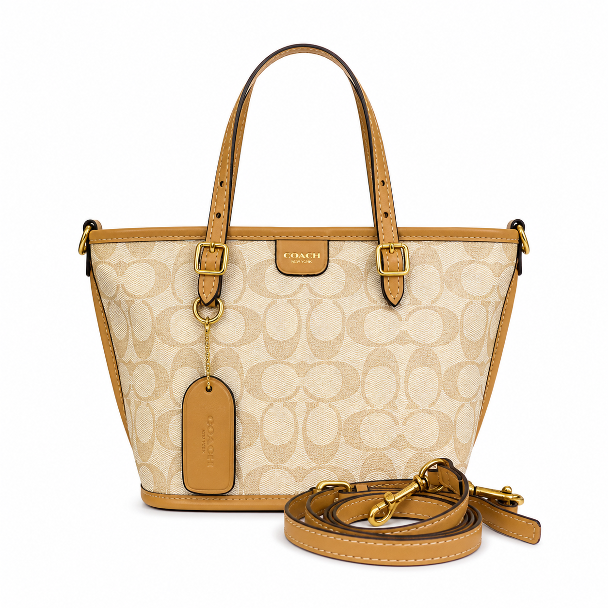 COACH Taxi Tote Bag