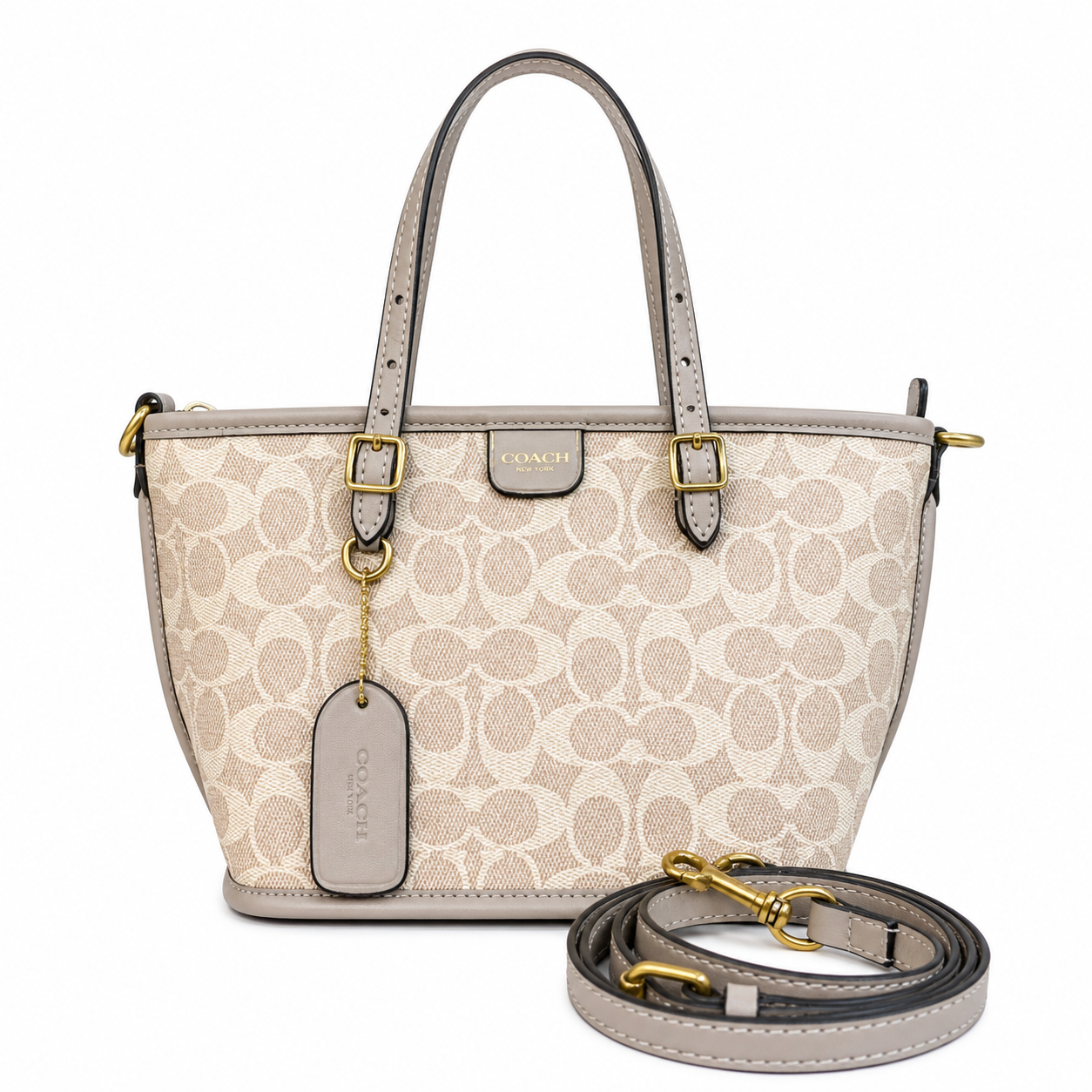 COACH Taxi Tote Bag