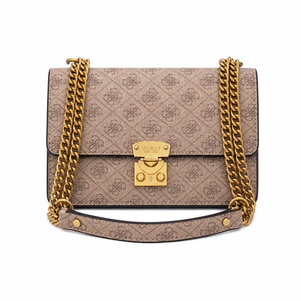 GUESS Eliette Logo Mini Convertible Crossbody