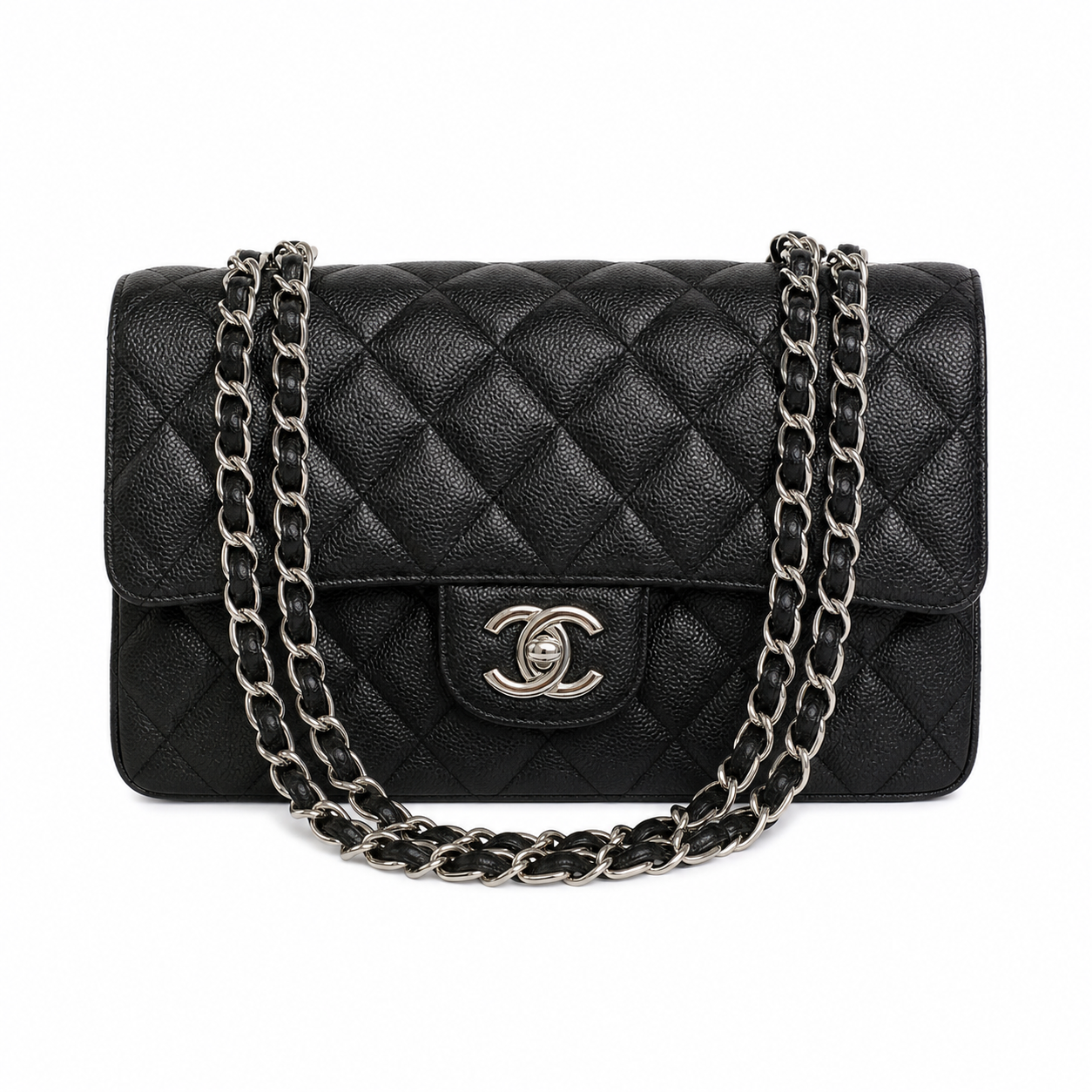 Chanel Classic Small Double Flap Bag