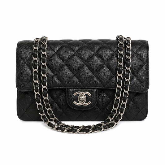 Chanel Classic Small Double Flap Bag