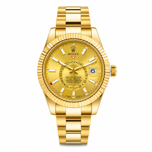 Rolex Day-Date 40 | Gold