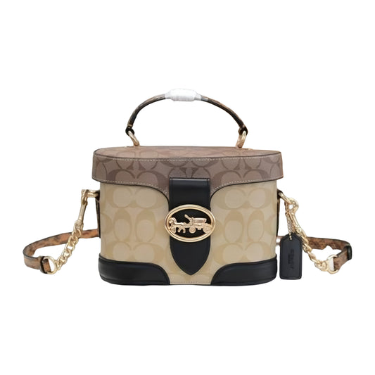 Coach Georgie Gem Bag