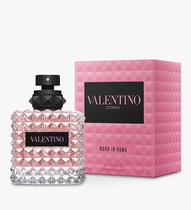 VALENTINO DONNA BORN IN ROMA