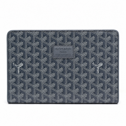 Goyard Senat MM clutch bag
