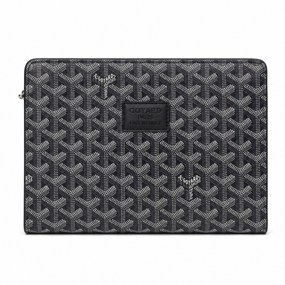 Goyard Senat MM clutch bag