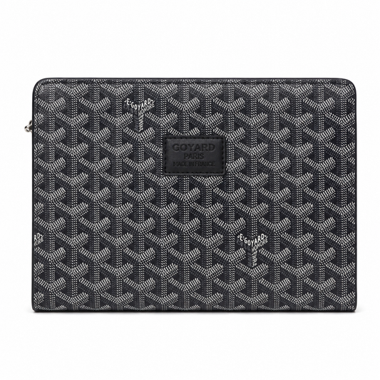 Goyard Senat MM clutch bag