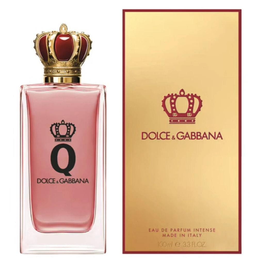 QUEEN EAU DE PARFFUM INTENSE By Dolce & Gabanna