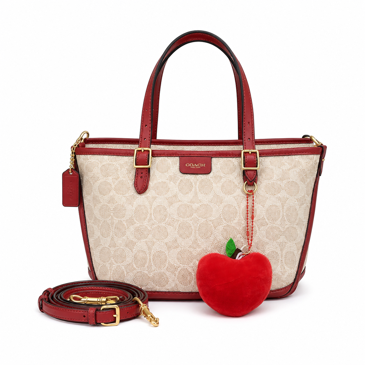 Coach Taxi Tote Bag