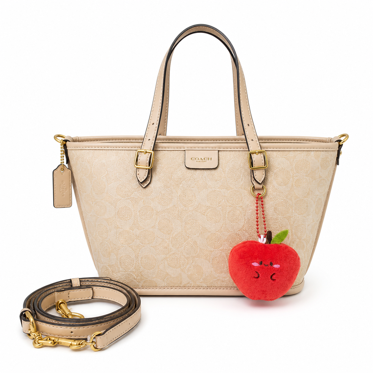 Coach Taxi Tote Bag