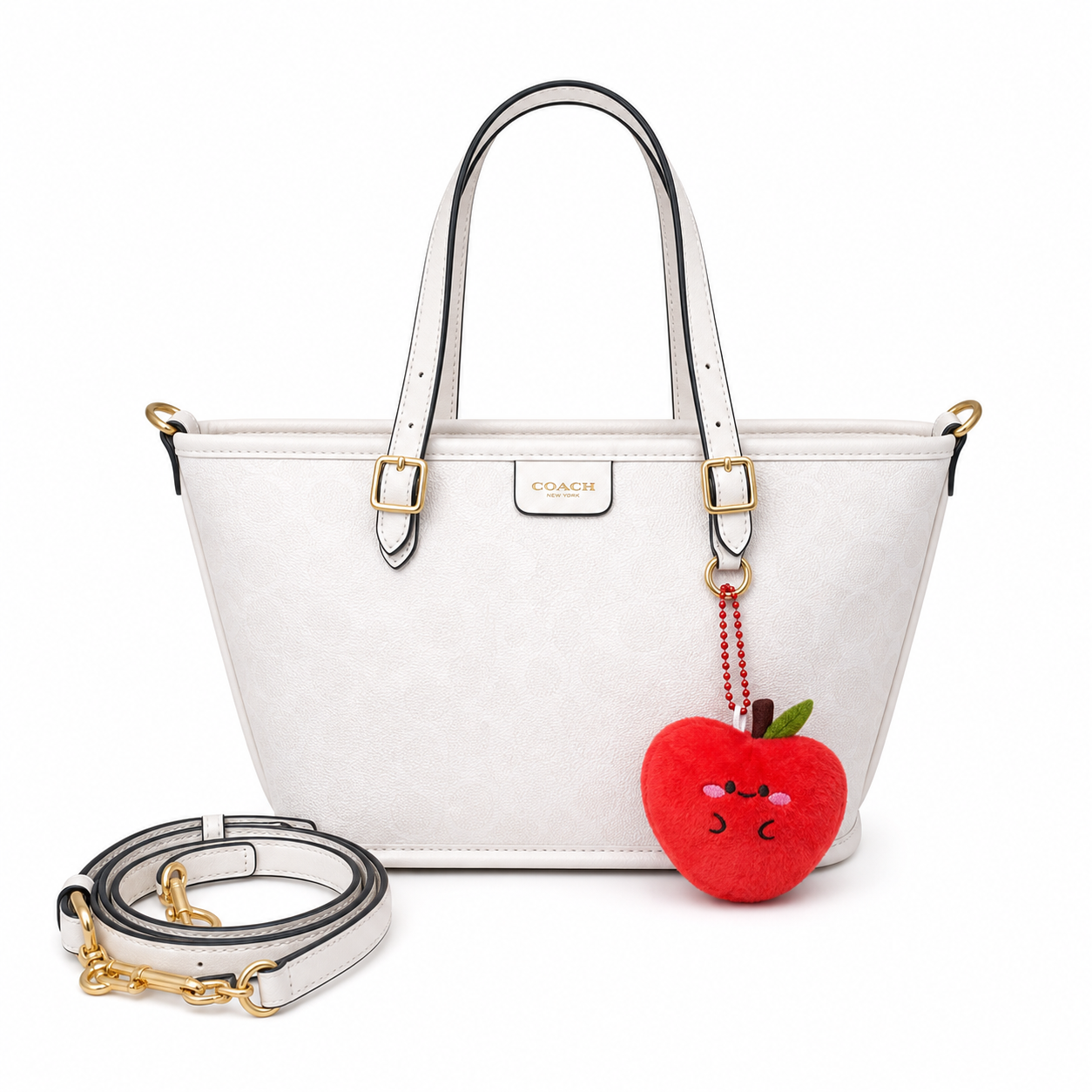 Coach Taxi Tote Bag