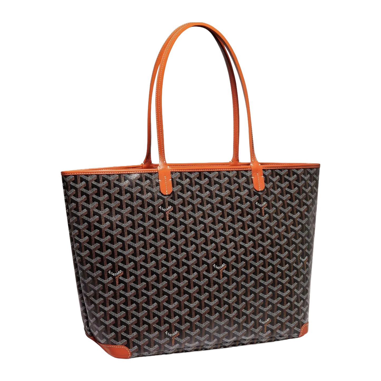Goyard Bag | Brown