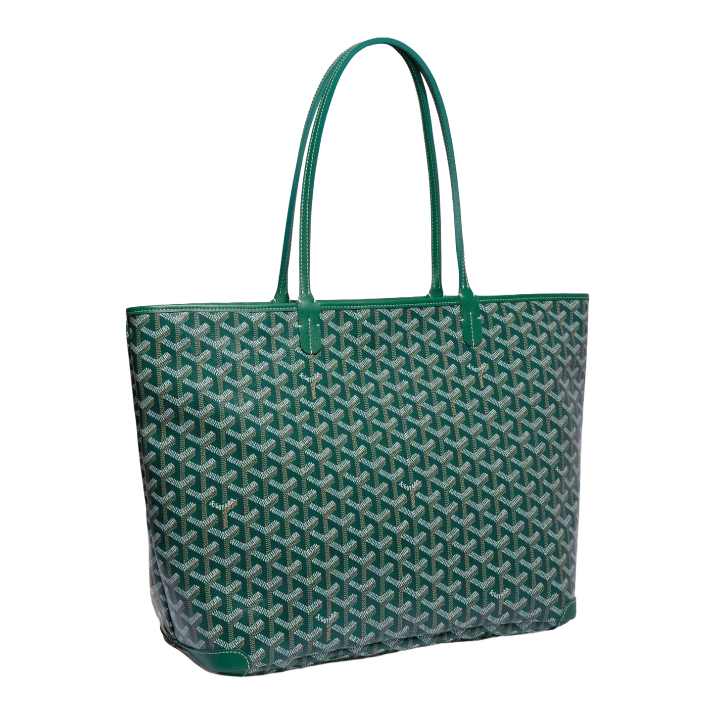 Goyard Bag | Green