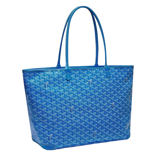 Goyard Bag | Bleu