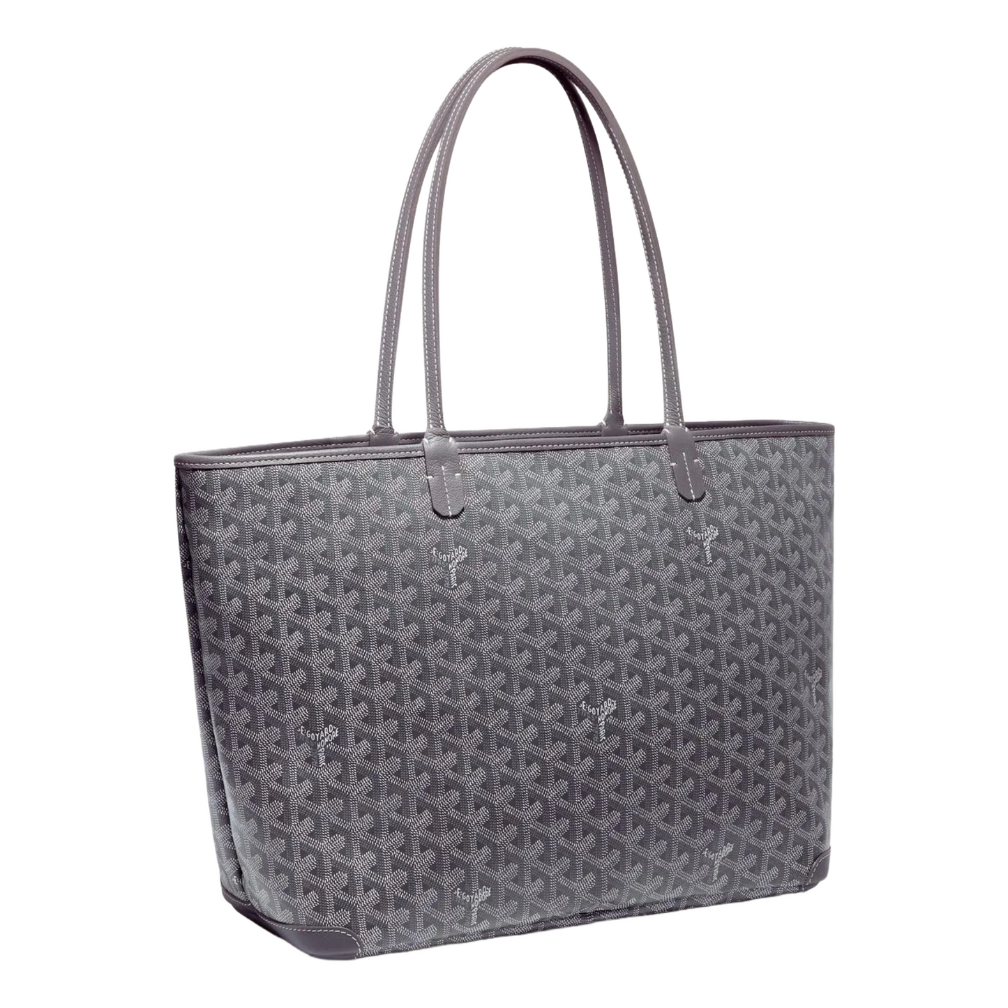 Goyard Bag | Grey