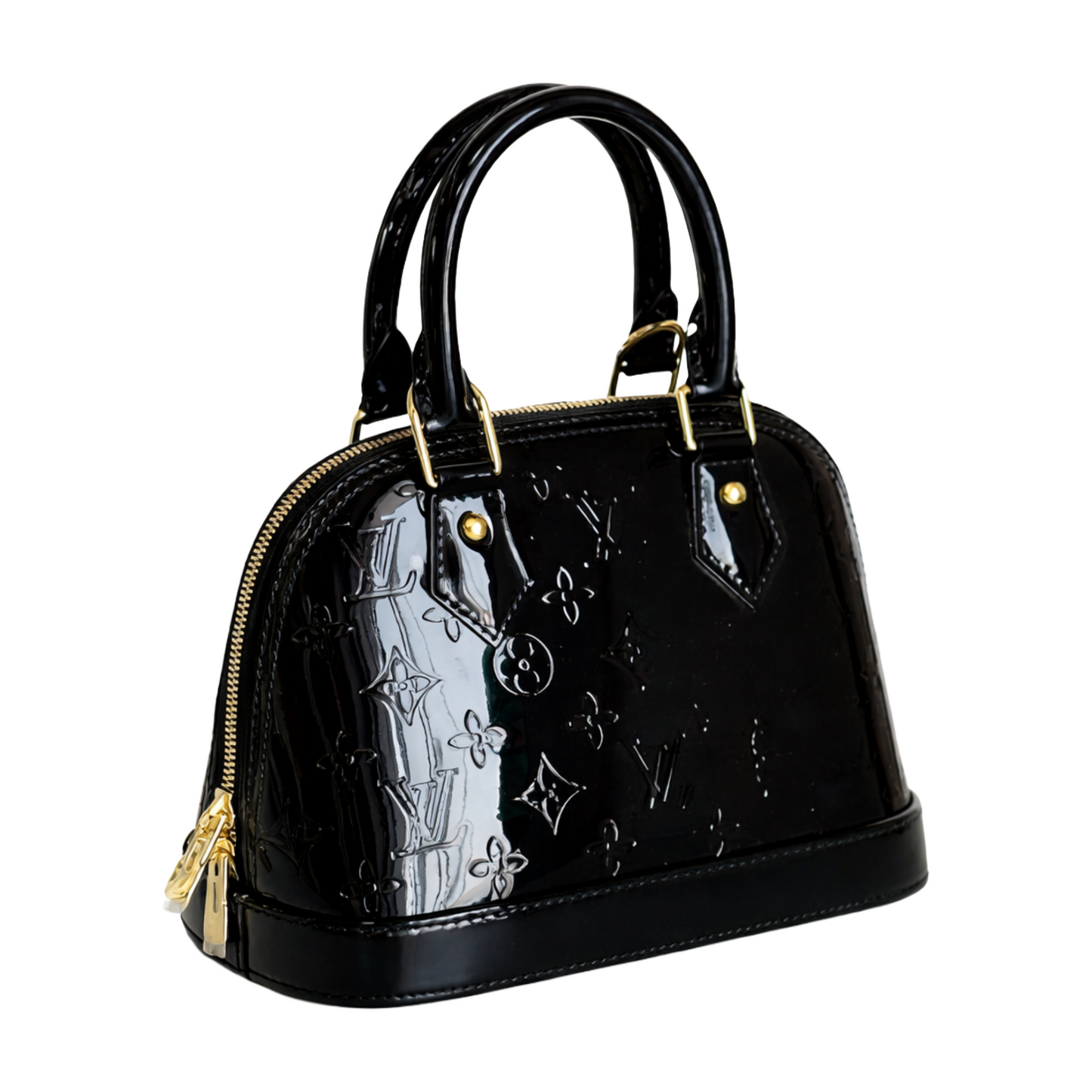 Louis Vuitton Alma BB satchel